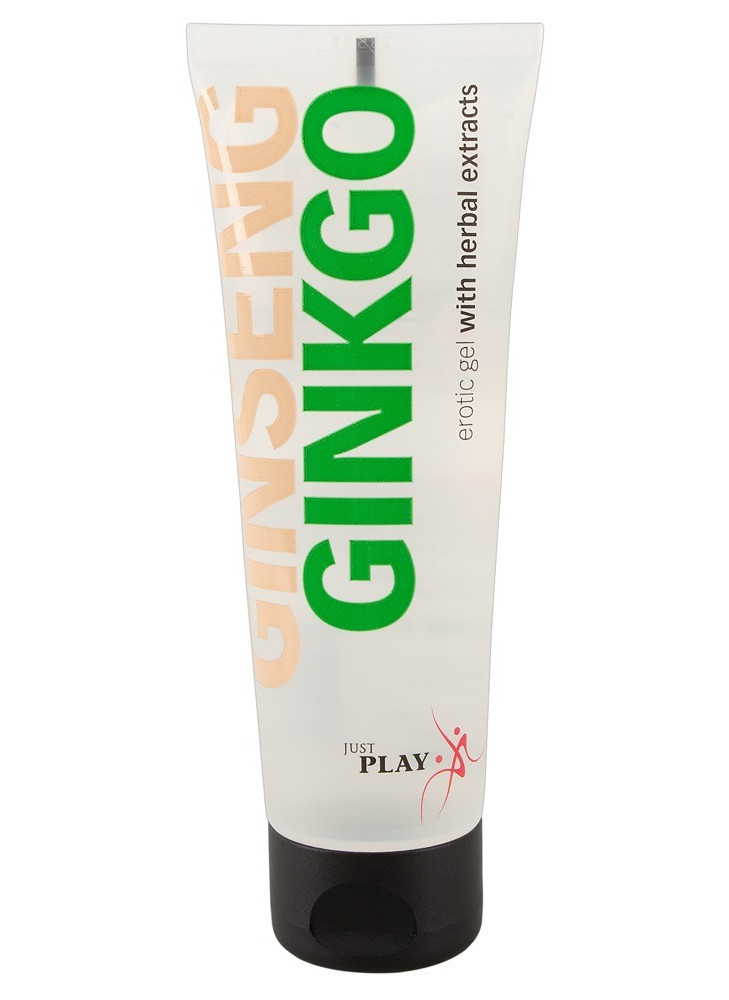 Ginseng Ginkgo